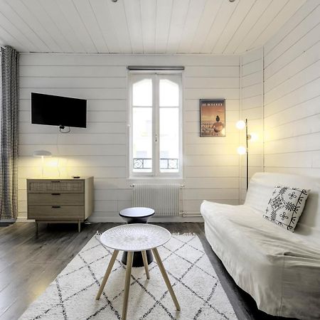 Joli Studio Plein Centre Proche Plage Avec Wi-Fi Le Touquet Kültér fotó