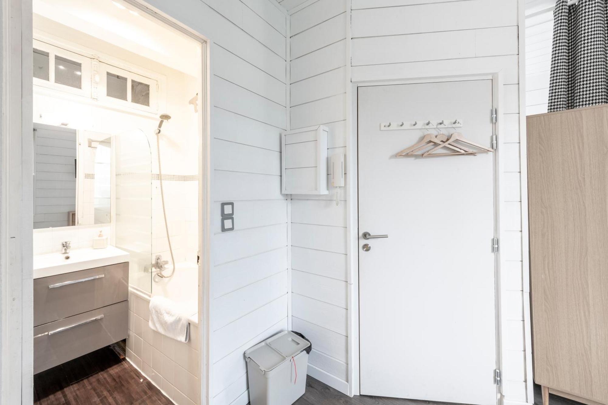 Joli Studio Plein Centre Proche Plage Avec Wi-Fi Le Touquet Kültér fotó