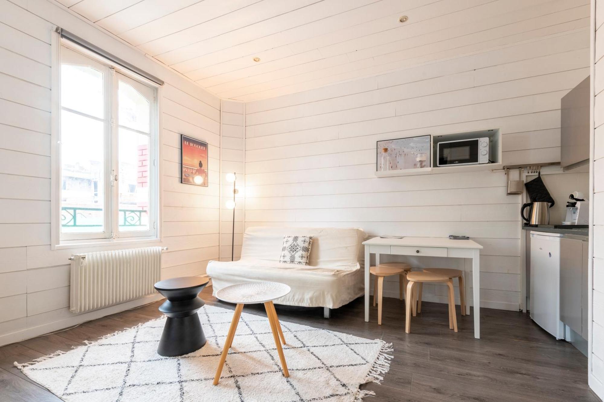 Joli Studio Plein Centre Proche Plage Avec Wi-Fi Le Touquet Kültér fotó