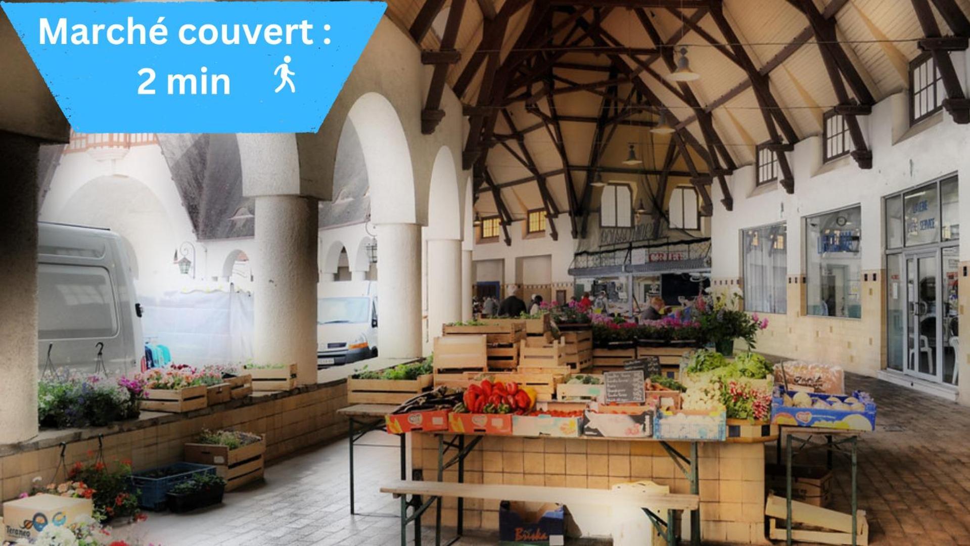 Joli Studio Plein Centre Proche Plage Avec Wi-Fi Le Touquet Kültér fotó